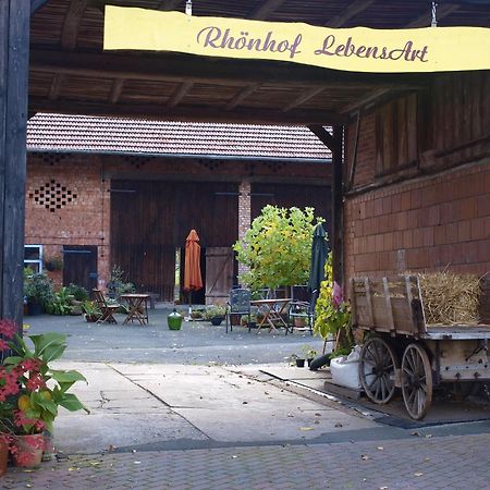 Ferienwohnung, 30 Qm Friedewald  Luaran gambar
