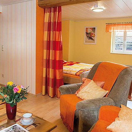 Ferienwohnung, 30 Qm Friedewald  Luaran gambar
