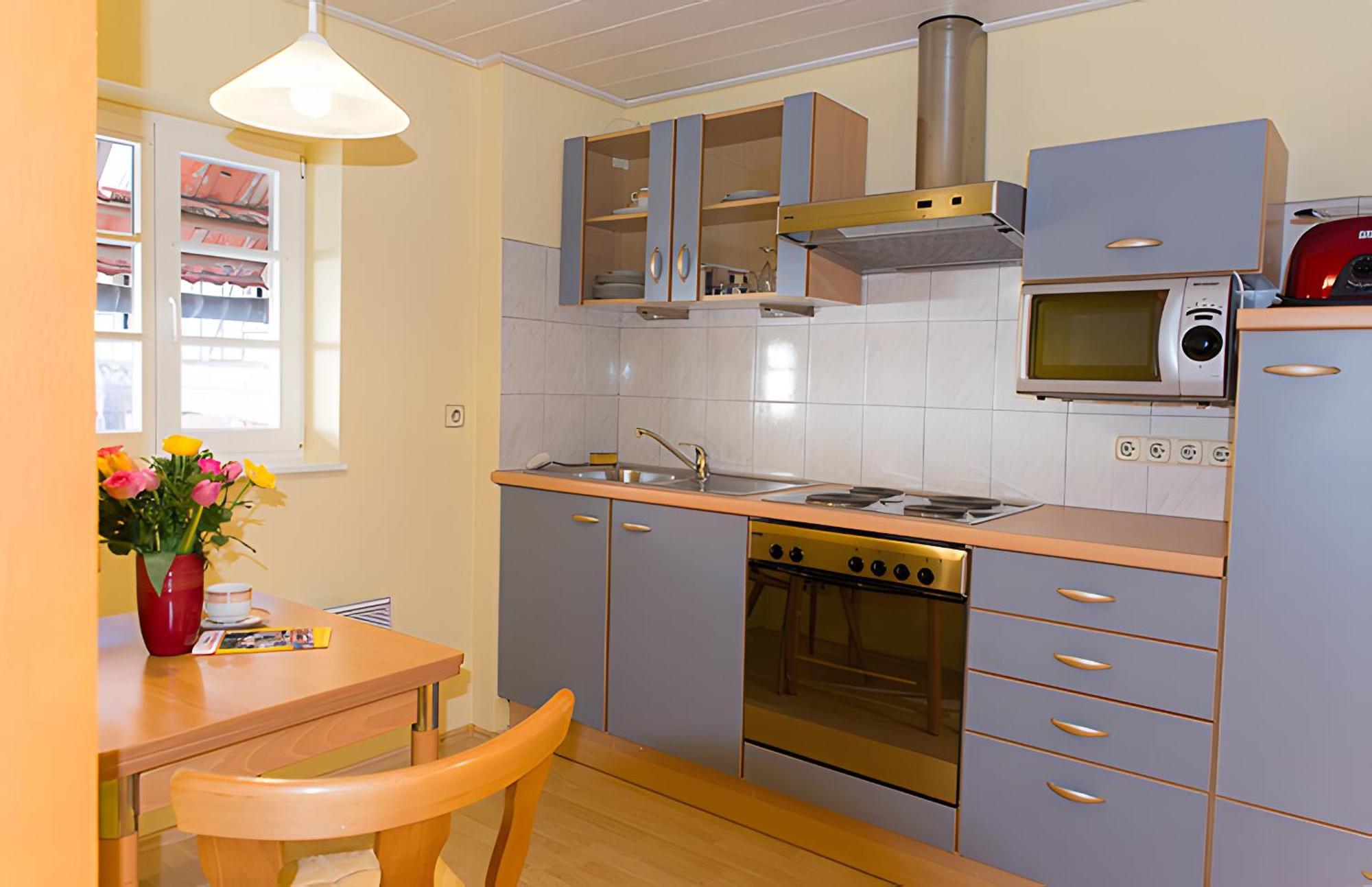 Ferienwohnung, 30 Qm Friedewald  Luaran gambar